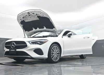 2025 Mercedes-Benz CLA CLA 250