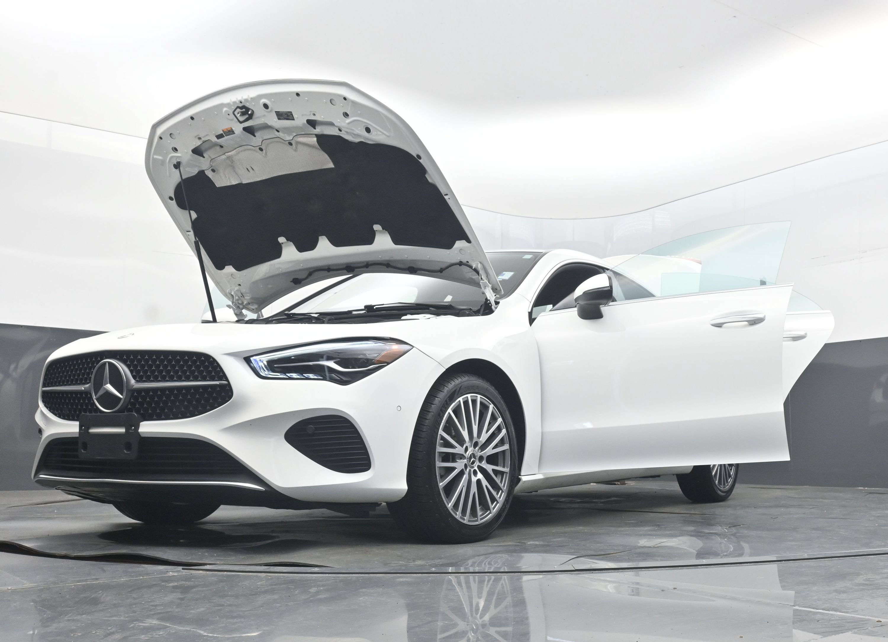 2025 Mercedes-Benz CLA CLA 250