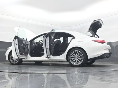 2025 Mercedes-Benz CLA CLA 250