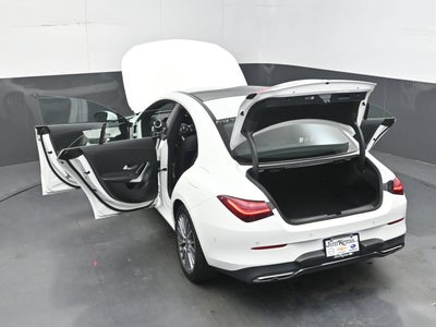 2025 Mercedes-Benz CLA CLA 250