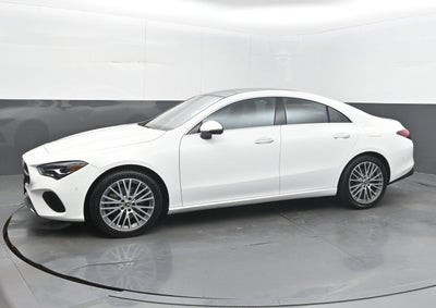 2025 Mercedes-Benz CLA CLA 250