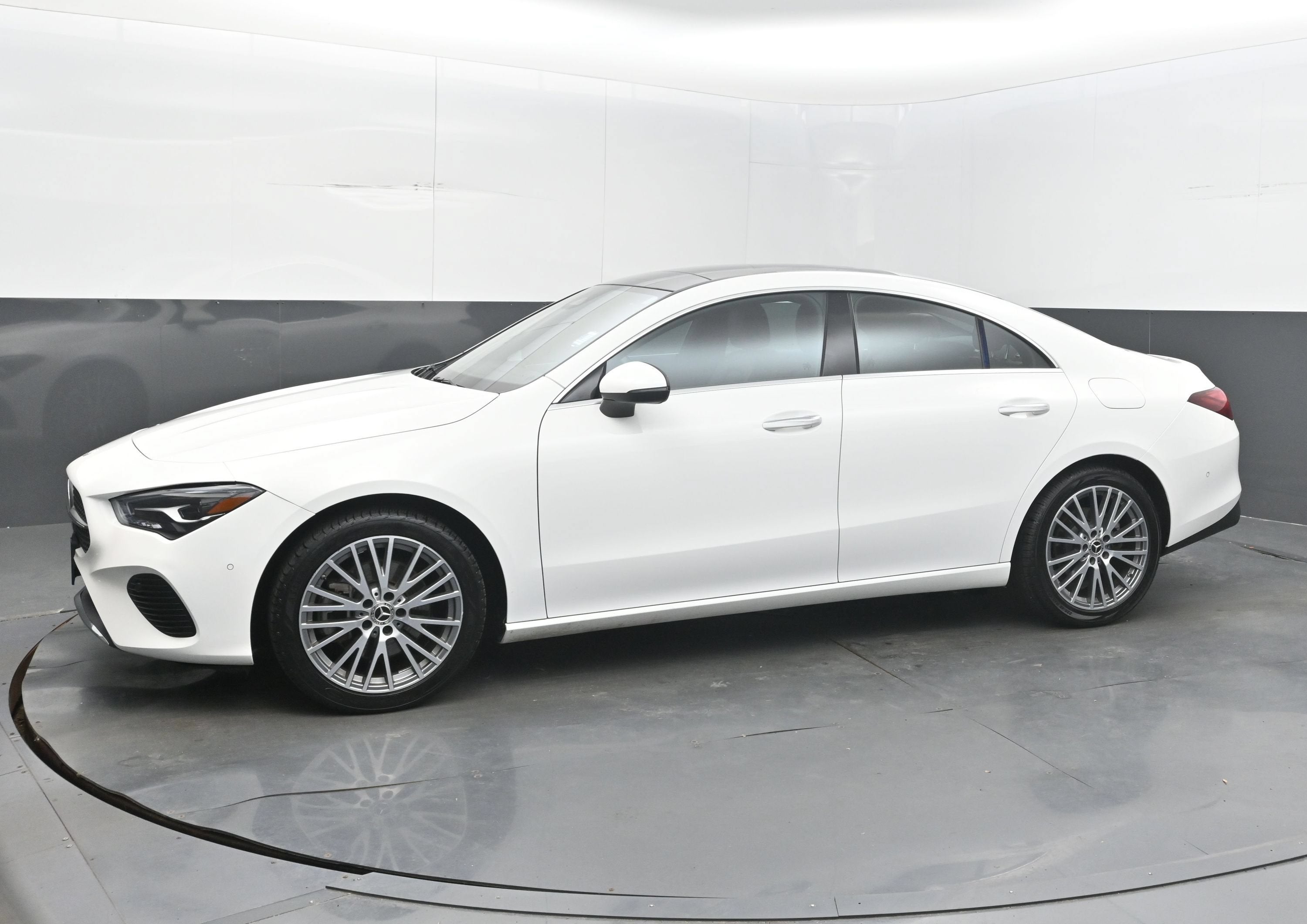 2025 Mercedes-Benz CLA CLA 250