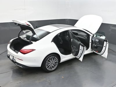 2025 Mercedes-Benz CLA CLA 250
