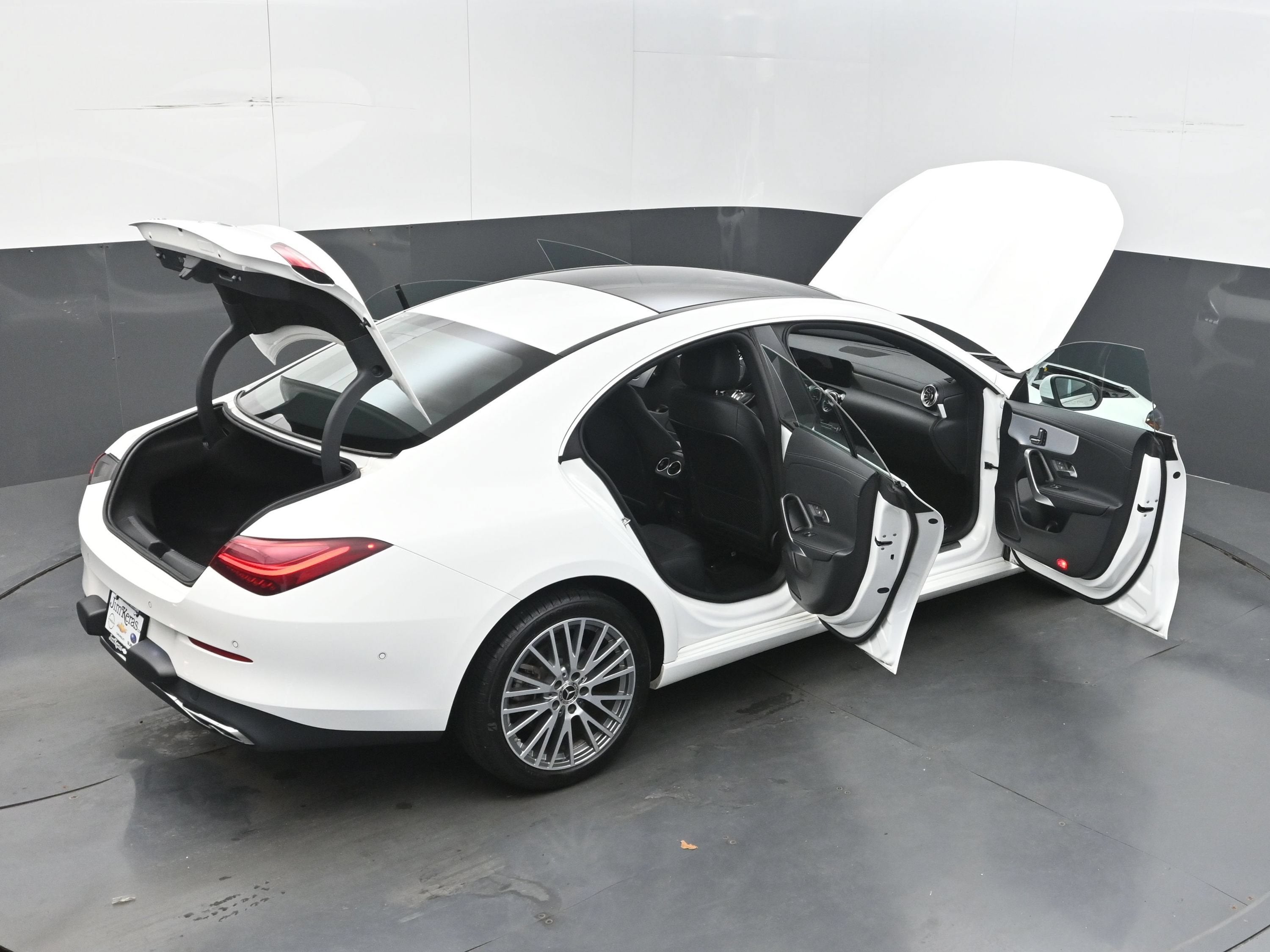2025 Mercedes-Benz CLA CLA 250