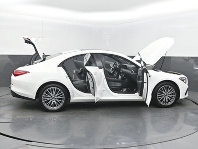 2025 Mercedes-Benz CLA CLA 250