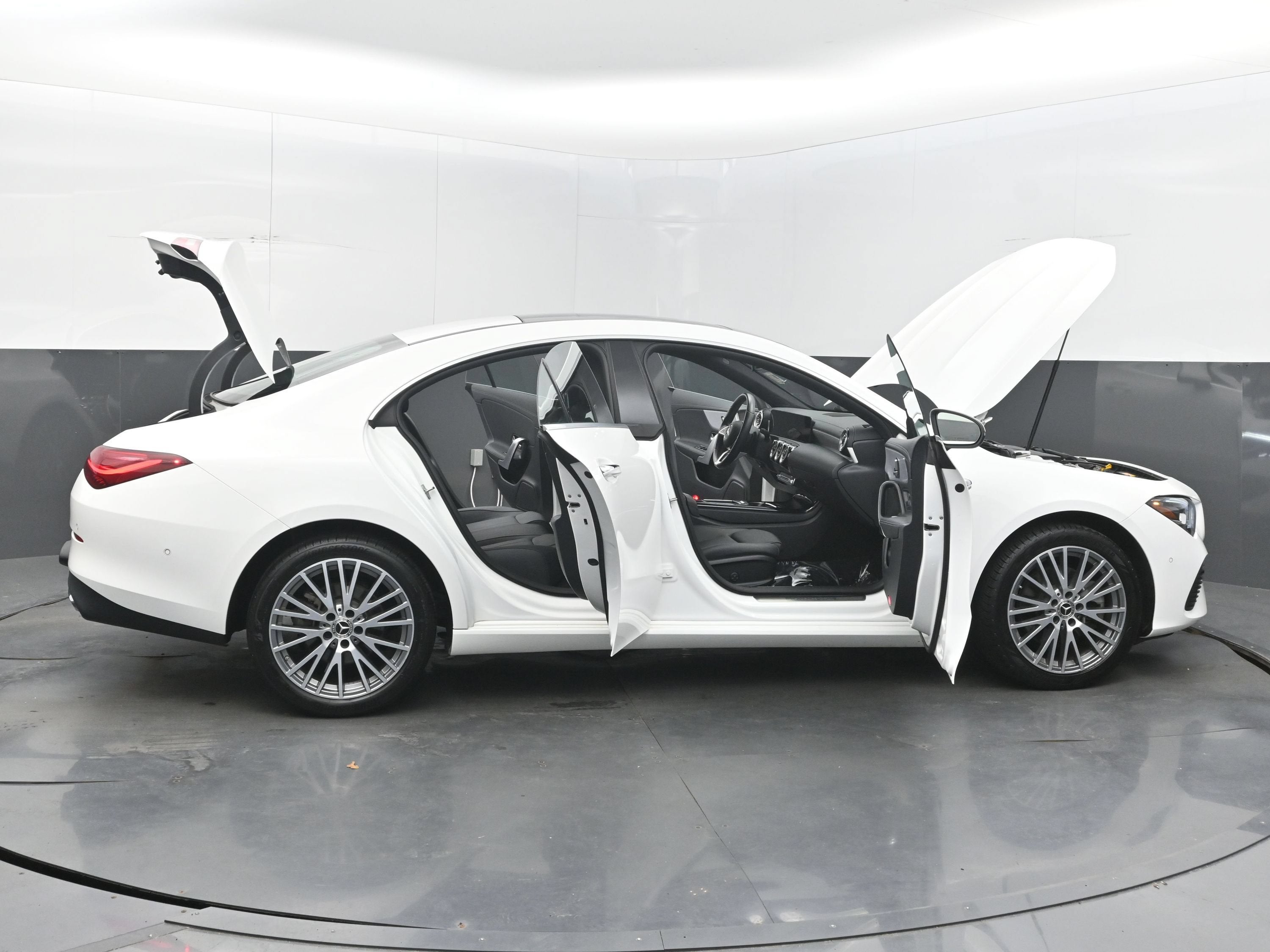 2025 Mercedes-Benz CLA CLA 250