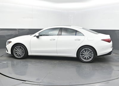 2025 Mercedes-Benz CLA CLA 250