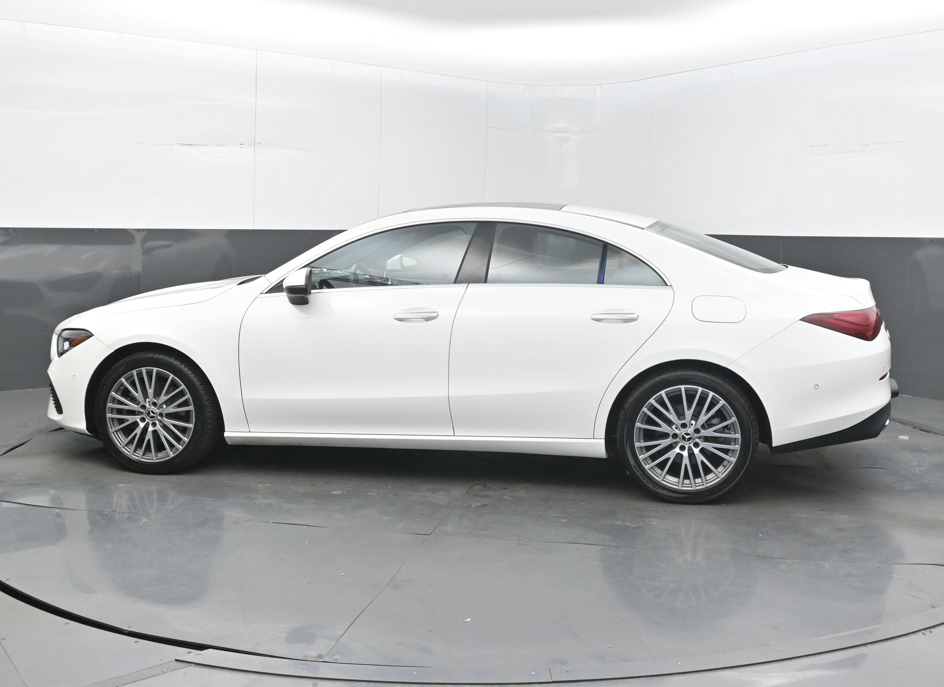 2025 Mercedes-Benz CLA CLA 250
