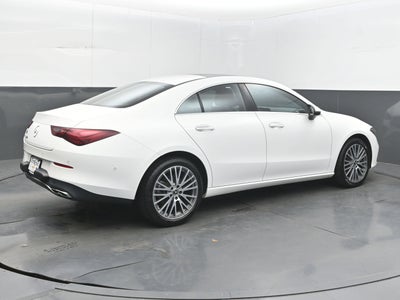 2025 Mercedes-Benz CLA CLA 250