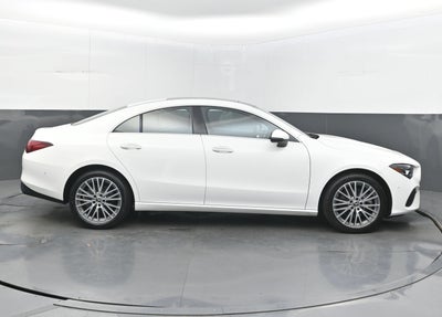 2025 Mercedes-Benz CLA CLA 250