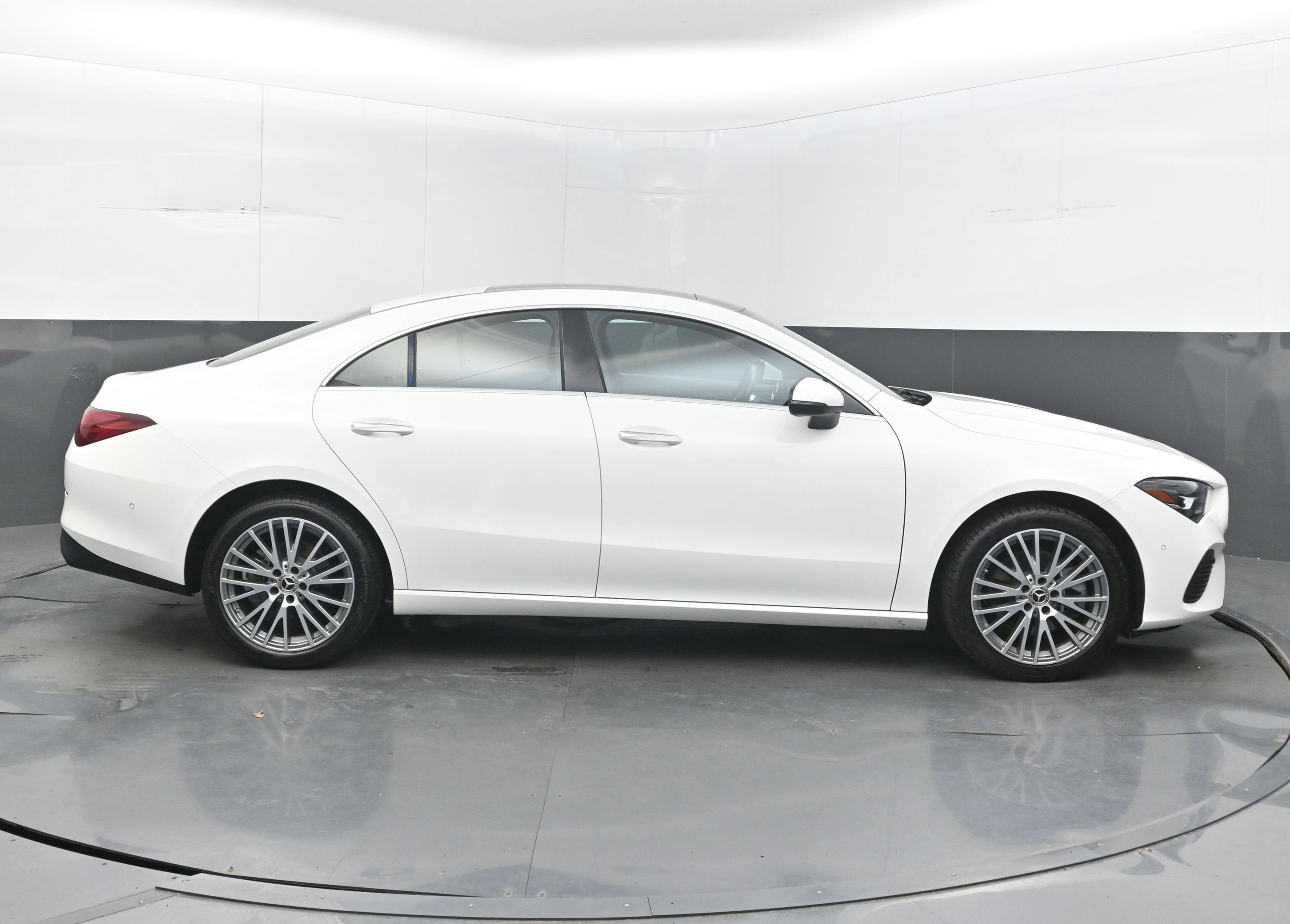 2025 Mercedes-Benz CLA CLA 250