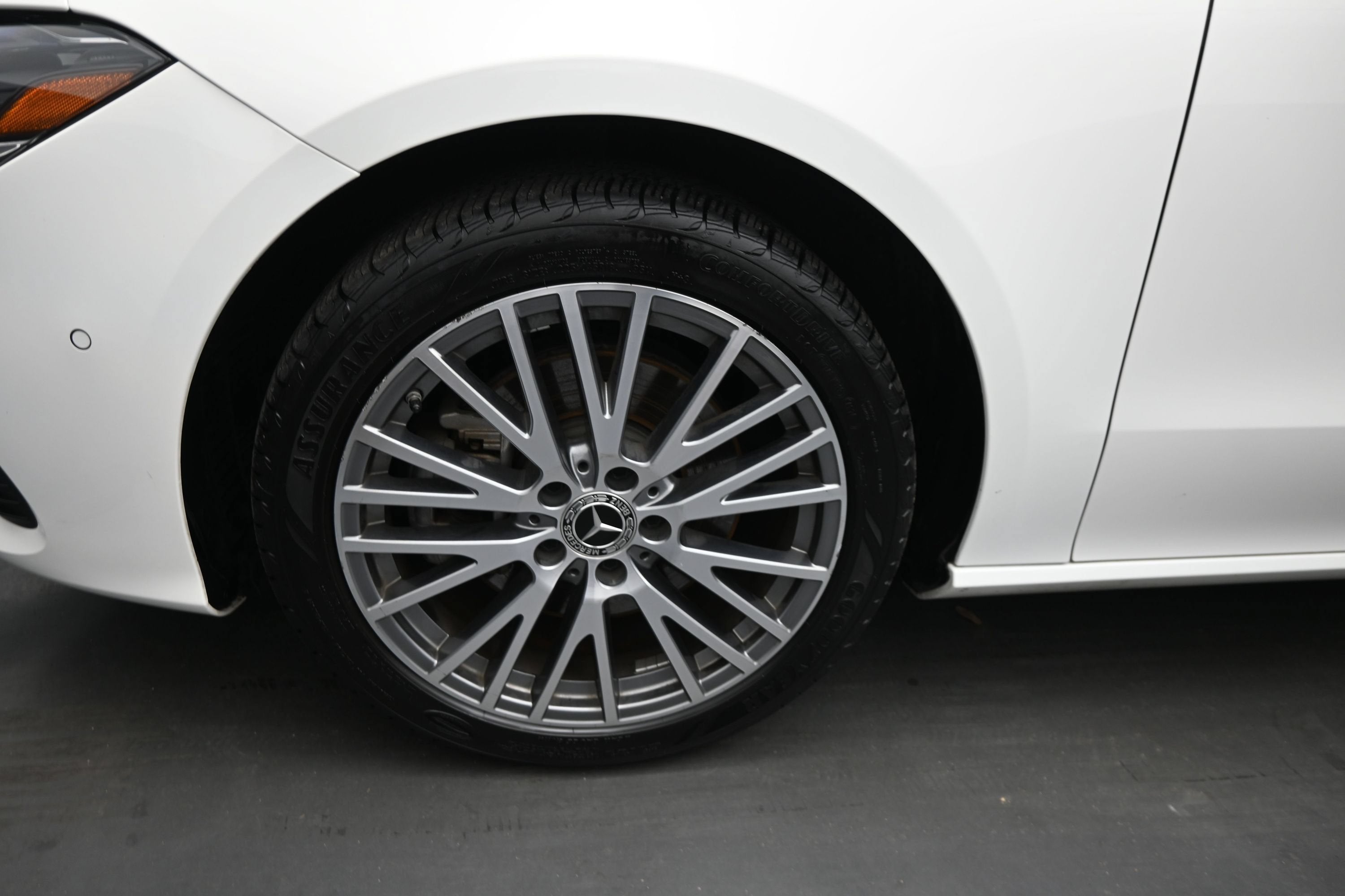 2025 Mercedes-Benz CLA CLA 250