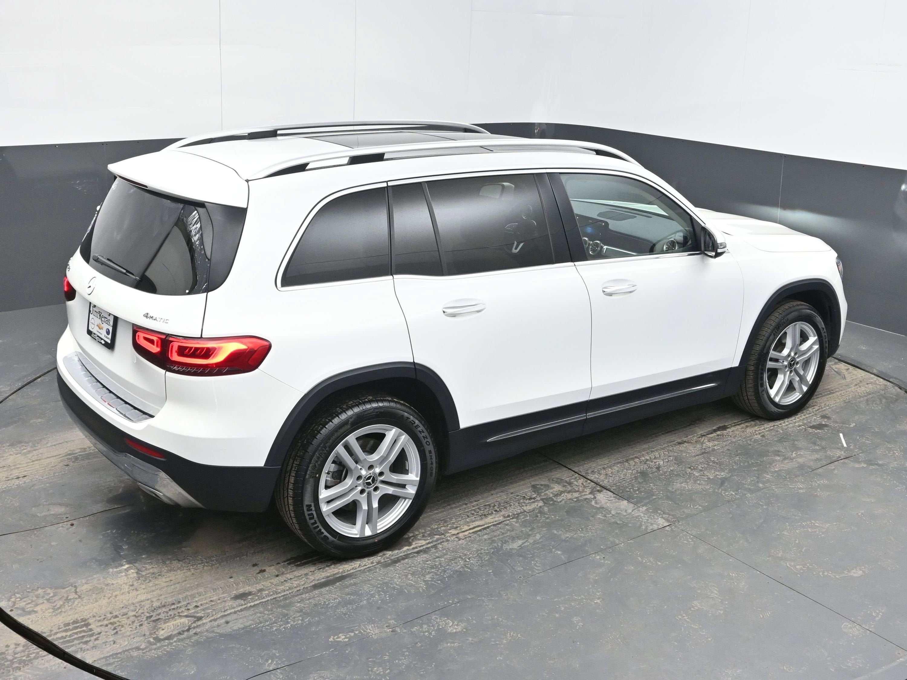 2023 Mercedes-Benz GLB 250 4MATIC®