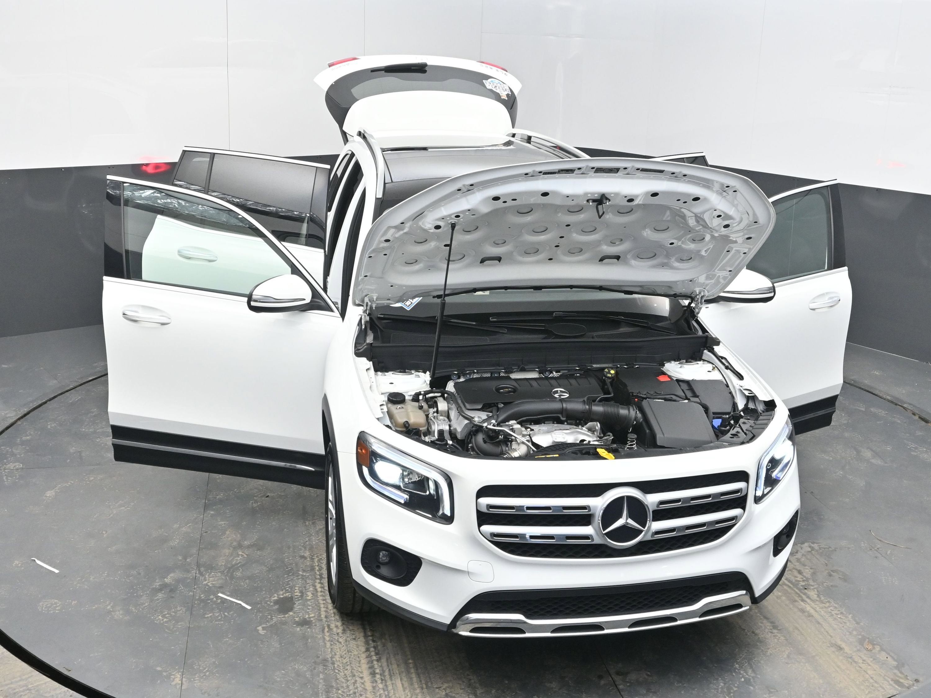 2023 Mercedes-Benz GLB 250 4MATIC®