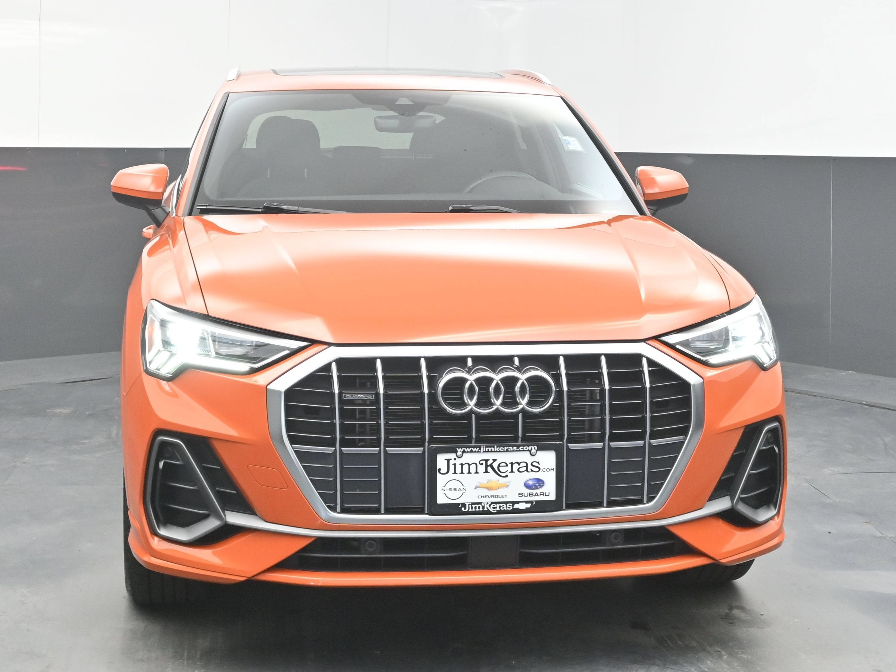 2025 Audi Q3 S line Premium