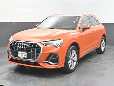 2025 Audi Q3 S line Premium