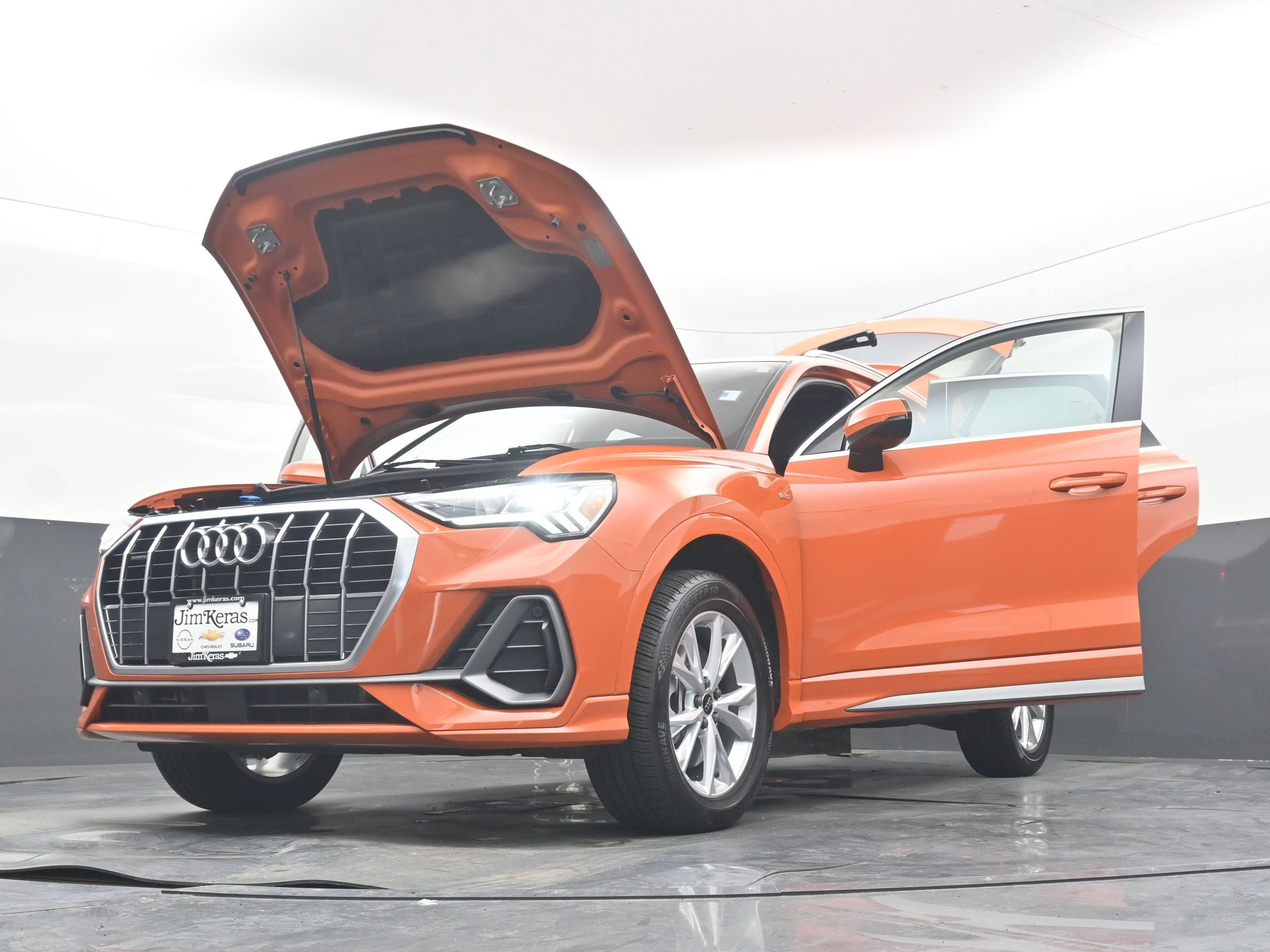 2025 Audi Q3 S line Premium