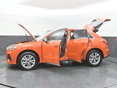 2025 Audi Q3 S line Premium