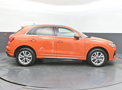 2025 Audi Q3 S line Premium