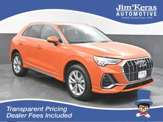2025 Audi Q3 S line Premium