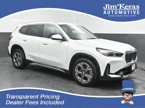2025 BMW X1 xDrive28i