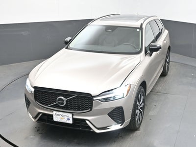 2025 Volvo XC60 B5 Plus