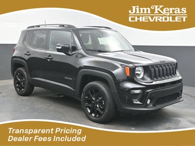 2023 Jeep Renegade Altitude 4x4
