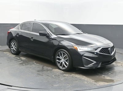 2022 Acura ILX w/Premium Package