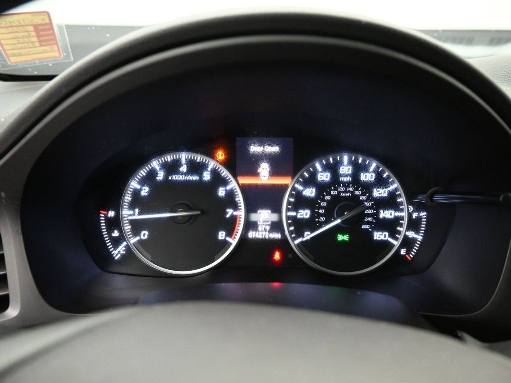 2022 Acura ILX w/Premium Package