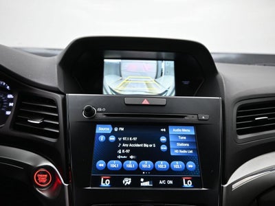 2022 Acura ILX w/Premium Package