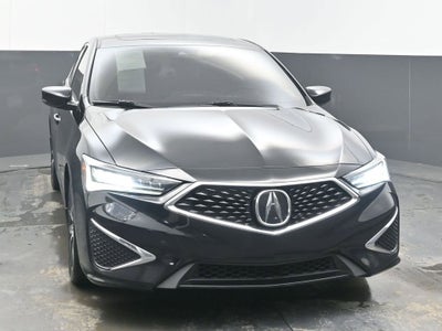 2022 Acura ILX w/Premium Package