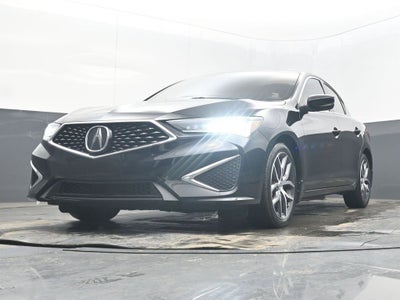 2022 Acura ILX w/Premium Package