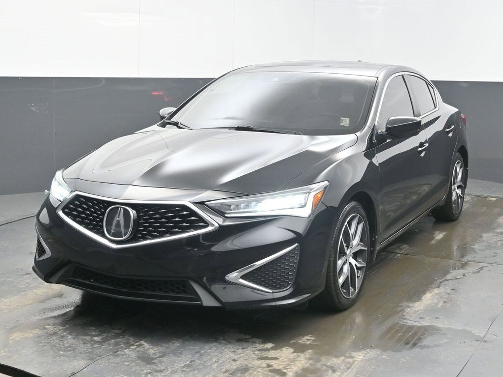 2022 Acura ILX w/Premium Package