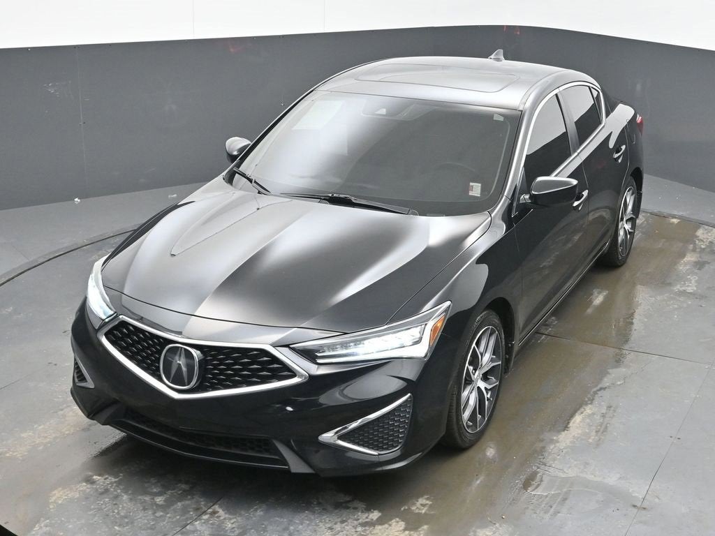 2022 Acura ILX w/Premium Package