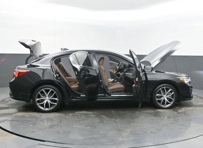 2022 Acura ILX w/Premium Package