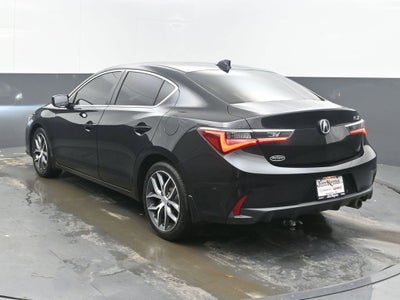 2022 Acura ILX w/Premium Package