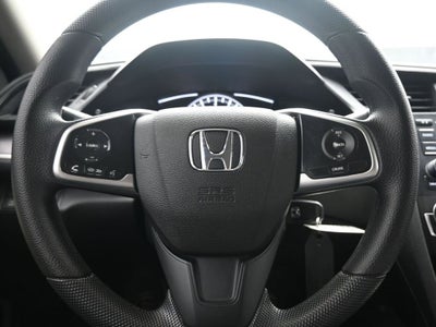 2017 Honda Civic Sedan LX