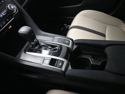 2017 Honda Civic Sedan LX