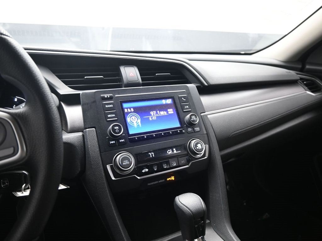 2017 Honda Civic Sedan LX