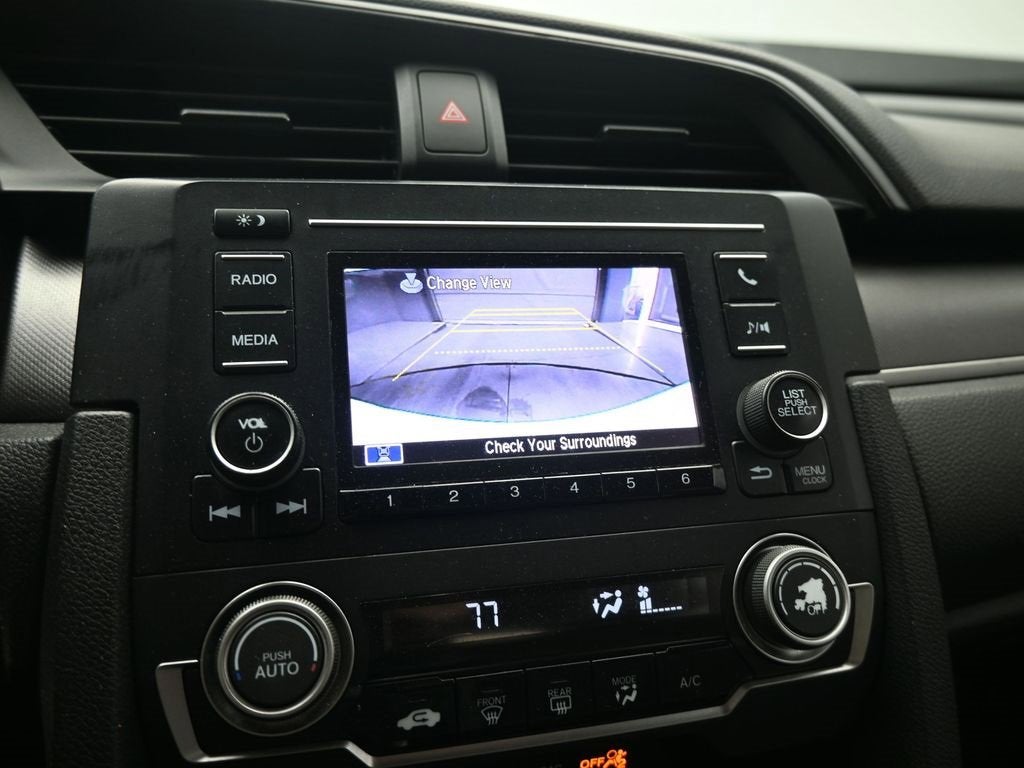 2017 Honda Civic Sedan LX