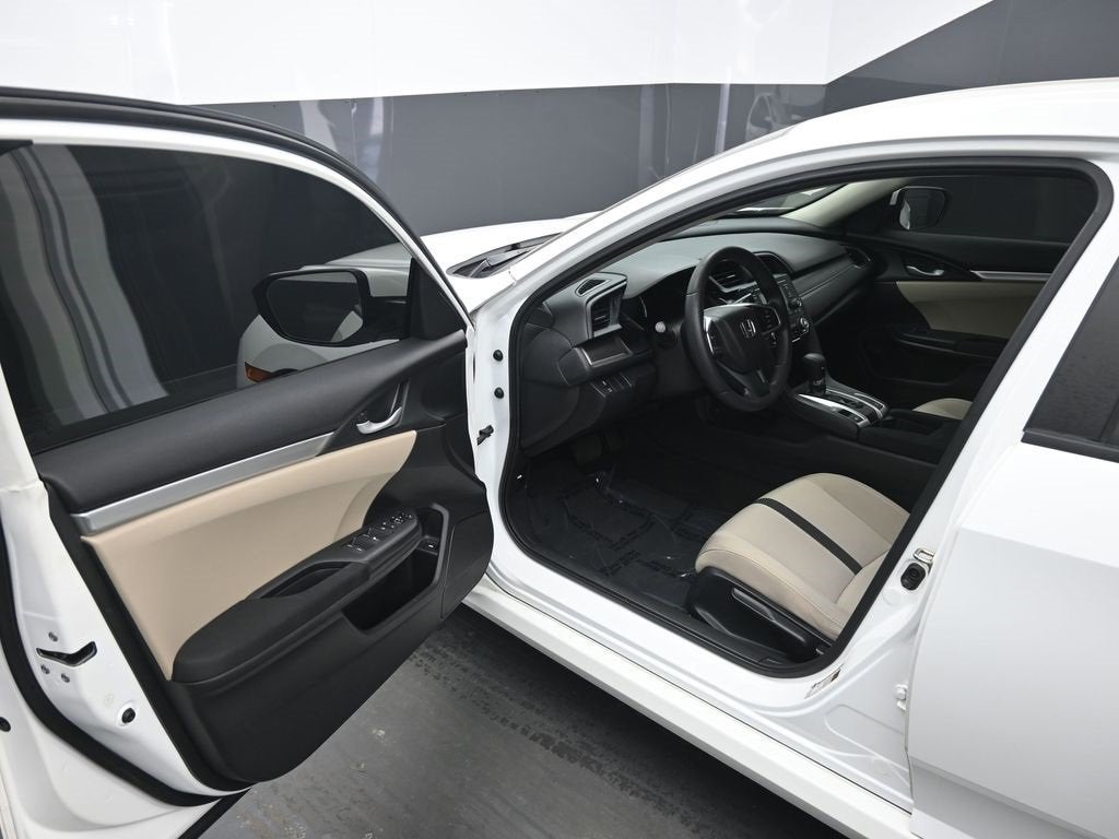 2017 Honda Civic Sedan LX