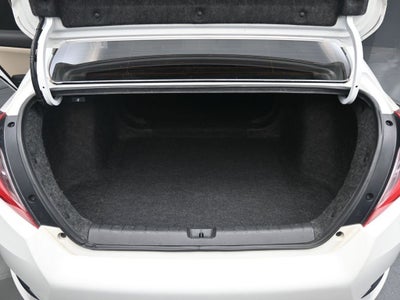 2017 Honda Civic Sedan LX