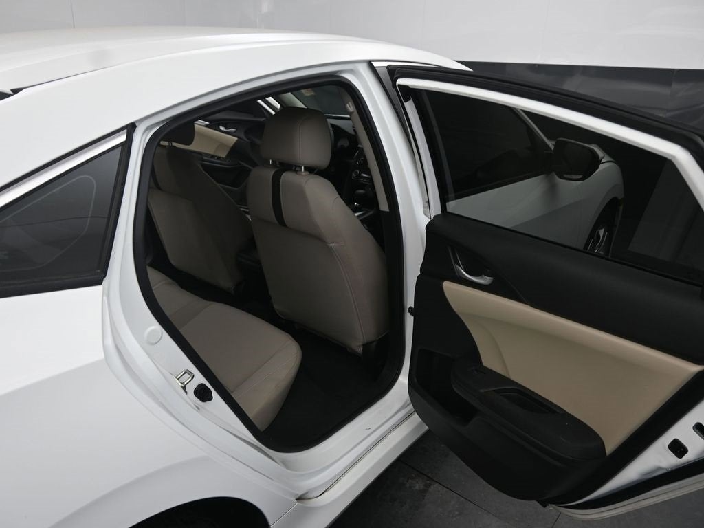 2017 Honda Civic Sedan LX