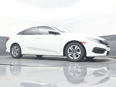 2017 Honda Civic Sedan LX