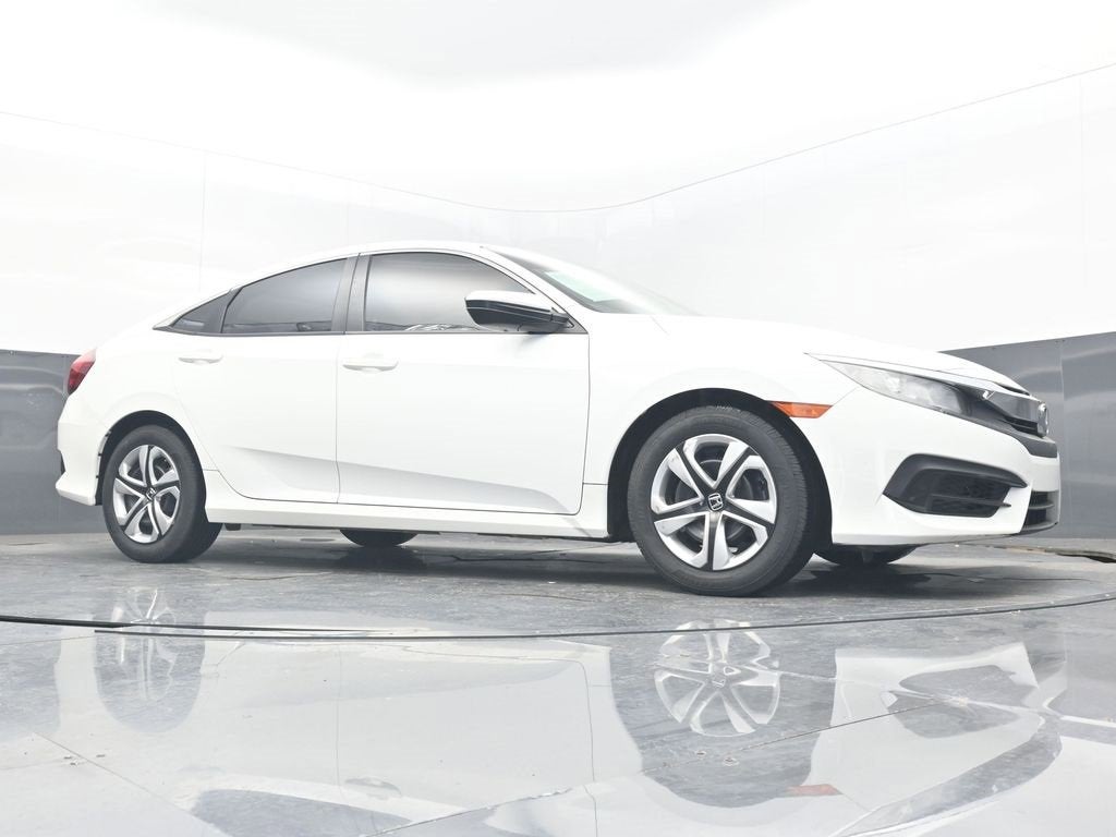 2017 Honda Civic Sedan LX