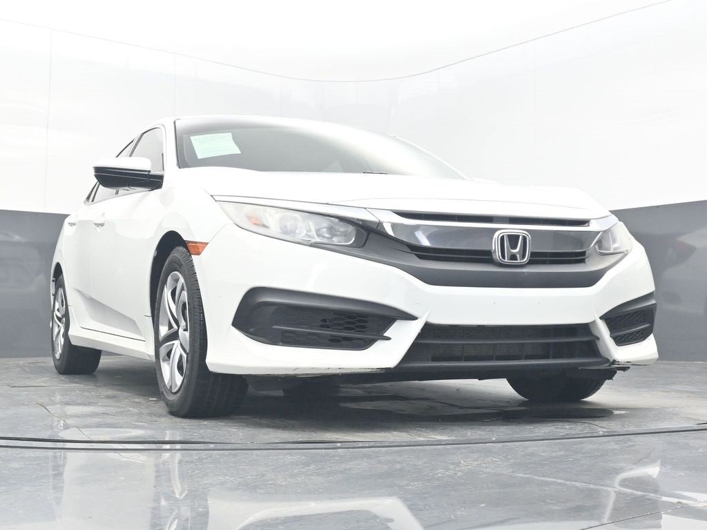 2017 Honda Civic Sedan LX