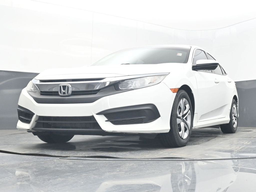 2017 Honda Civic Sedan LX