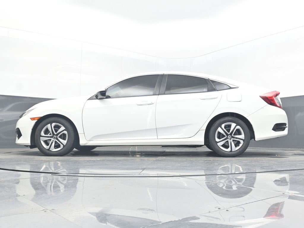 2017 Honda Civic Sedan LX