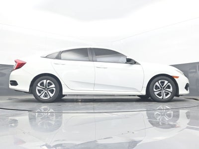 2017 Honda Civic Sedan LX