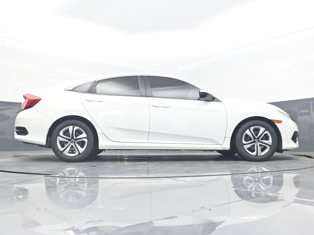 2017 Honda Civic Sedan LX